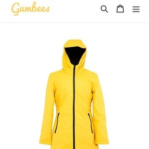 Gumbees Rain Coat